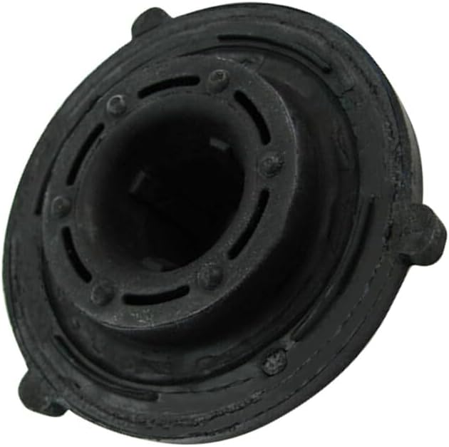 ya 5 8.10 New Lower Insulator Radiator Mounting Rubber Black Fit for Hyundai for Kia 2007-2016