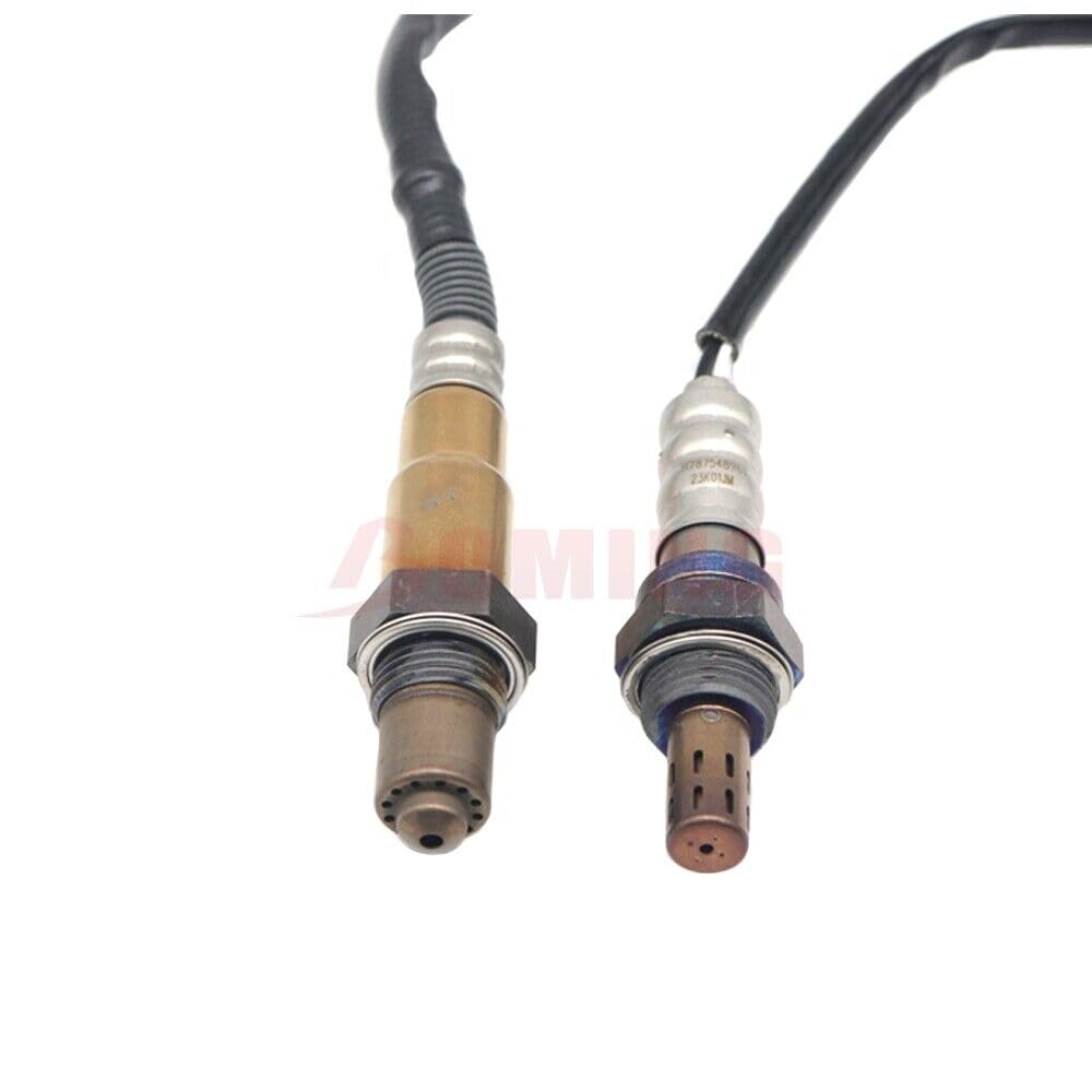 ya 4 8.8.2 2 Pack Oxygen O2 Sensor for 2007 2008 2009 2010 for Mini Cooper L4 1.6L Upstream and Downstream 