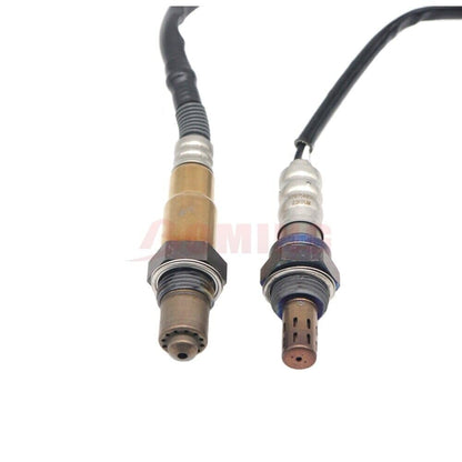 ya 4 8.14 2 Pack Oxygen O2 Sensor for 2007 2008 2009 2010 for Mini Cooper L4 1.6L Upstream and Downstream 