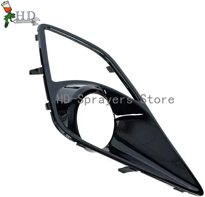 ya 2 8.15 2 pieces suitable for Toyota GT86 for Scion FR-S suitable for BRZ 13-16 fog lamp cover fog lamp baffle