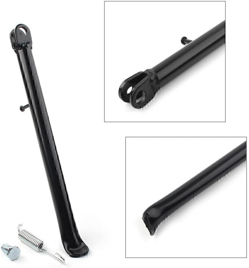 ya 2 8.15 Kickstand Side Stand For Dirt Bikes 70cc 90cc 110cc 125cc 32cm Motorcycle po