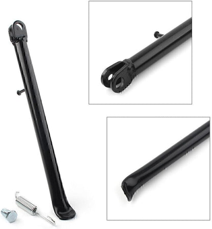 ya 2 8.15 Kickstand Side Stand For Dirt Bikes 70cc 90cc 110cc 125cc 32cm Motorcycle po