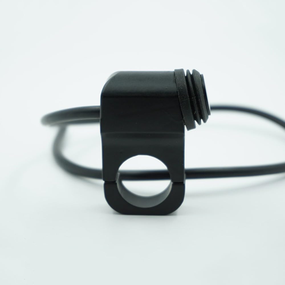 ya 13 9.15 baidi Motorcycle Switch Turn Signal Light Control Scooter Fog Headlight