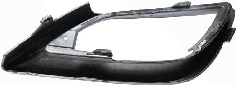 ya 10 9.16 zhengce 2Pcs ABS Front Bumper Fog Light Cover Fit for Mercedes W251 R-Class 2006-20