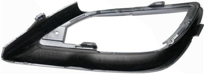 ya 10 9.16 zhengce 2Pcs ABS Front Bumper Fog Light Cover Fit for Mercedes W251 R-Class 2006-20