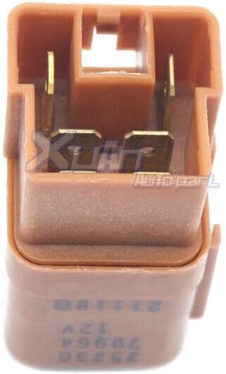 ya 28 10.13 zhengce for Nissan Altima Infiniti 252307996A 6-PIN 12V Multi-Purpose Relay 25230-