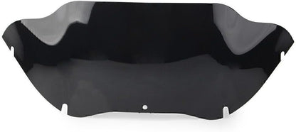 ya 2 8.15 9.5 Wave Windshield Windscreen for Harley Touring Road Glide 1998-2013