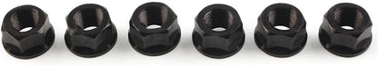 ya 23 10.7 baidi Rear Sprocket Nuts M10*1.0 for Ducati Streetfighter Panigale V4 S Speciale Black