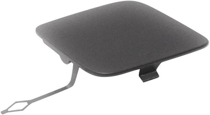 ya 27 10.13 baidi Rear Bumper Tow Hook Cover Cap for BMW 1 Series F20 F21 2015-2018 Unpainted