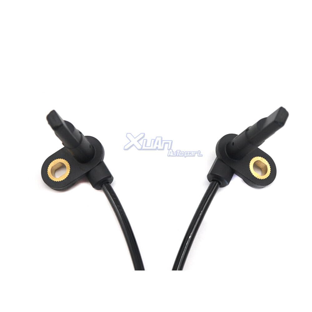 ya 4 8.8 Front Left+Right ABS Wheel Speed Sensor for Dodge Caliber for Jeep Compass Patriot