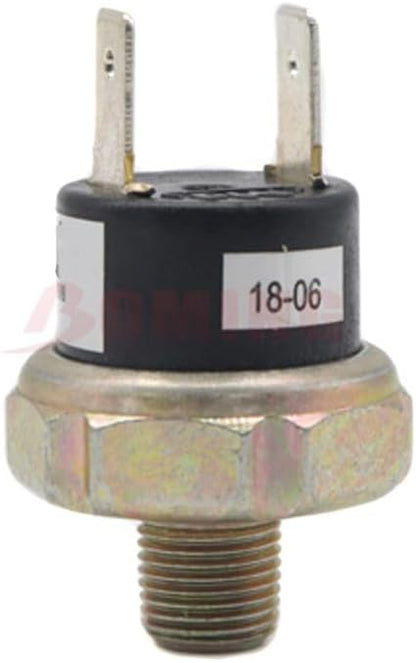 ya 11 9.14 zhengce 12V/24V 95-125PSI SDPB4 Air Compressor Pressure Switch Valve for Train Horn