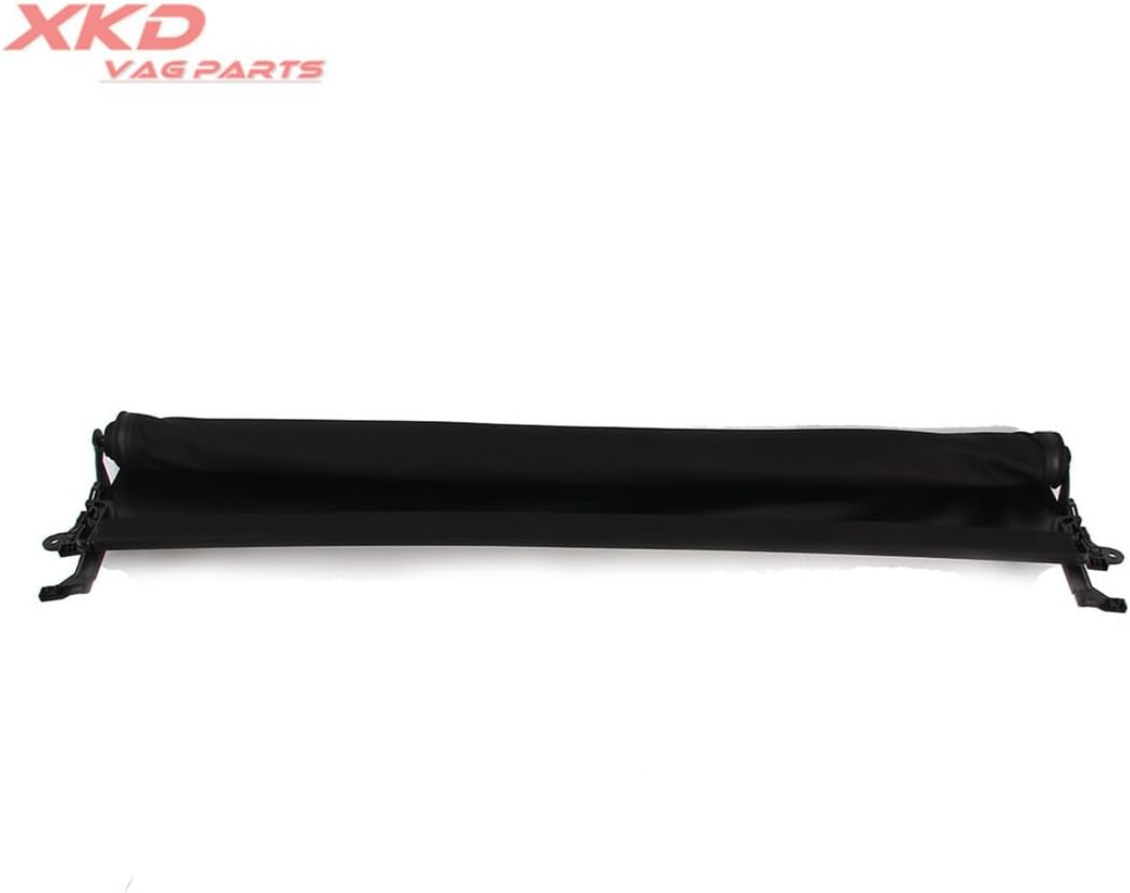 ya 4 8.24 baidi Black sunroof sunshade assembly for BMW 3 series 54107365126