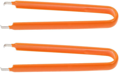 ya 4 8.10 2 Pcs Key Switch Puller Fuse Extraction Tool Automotive Handling Holder
