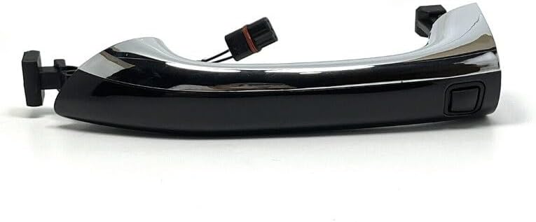 ya 10 9.16 baidi Black Front/Rear Left Door Handle W/KEYLESS for 06-12 for Mercedes W164 ML GL R