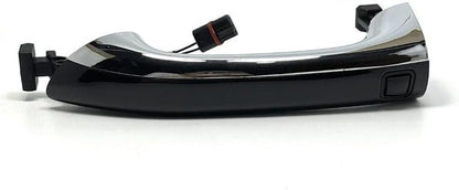 ya 10 9.16 baidi Black Front/Rear Left Door Handle W/KEYLESS for 06-12 for Mercedes W164 ML GL R