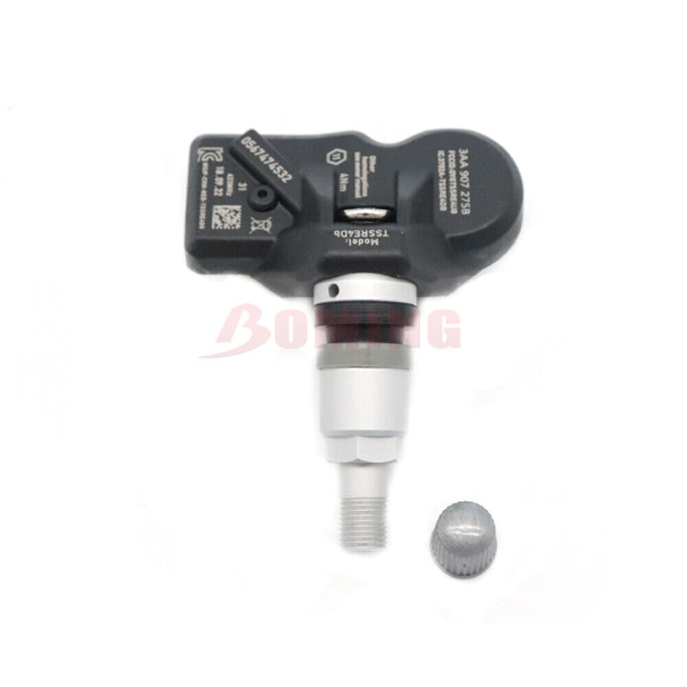 ya 4 8.8 4-Pack 3AA907275B TPMS for VW CC for Tiguan tire Pressure Monitoring Sensor 