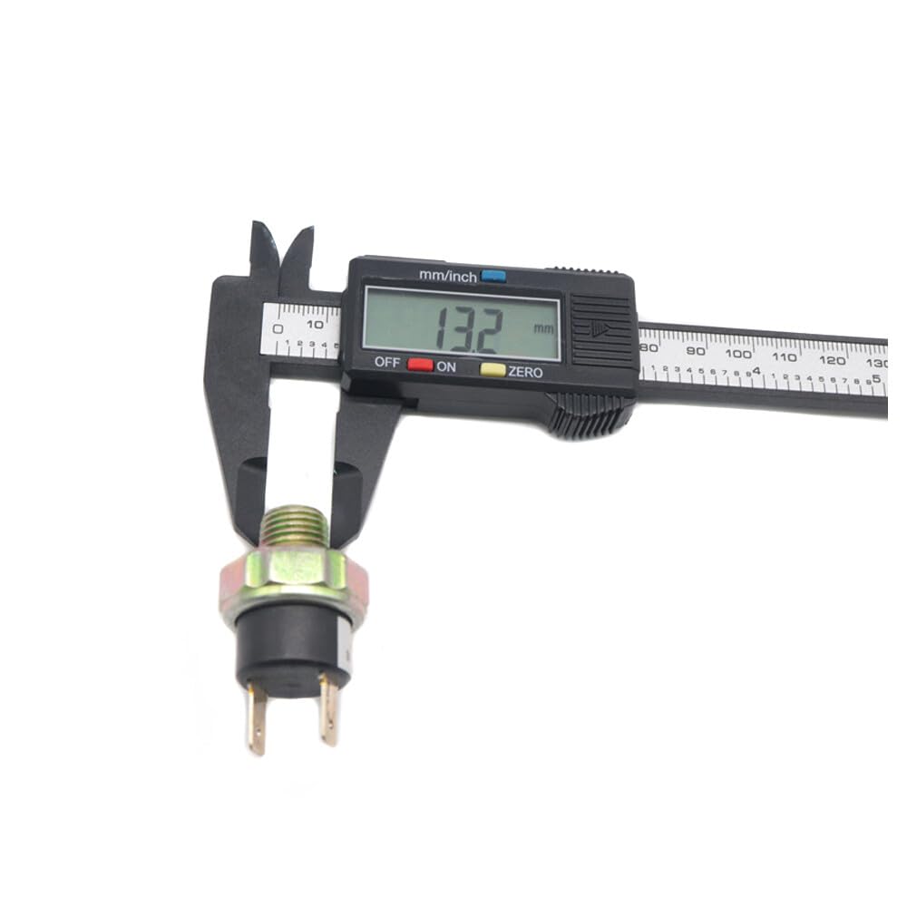 ya 5 8.24 baidi SDPB5 105-135PSI Air Compressor Pressure Switch Valve Horn Off 135PSI ON 105PSI
