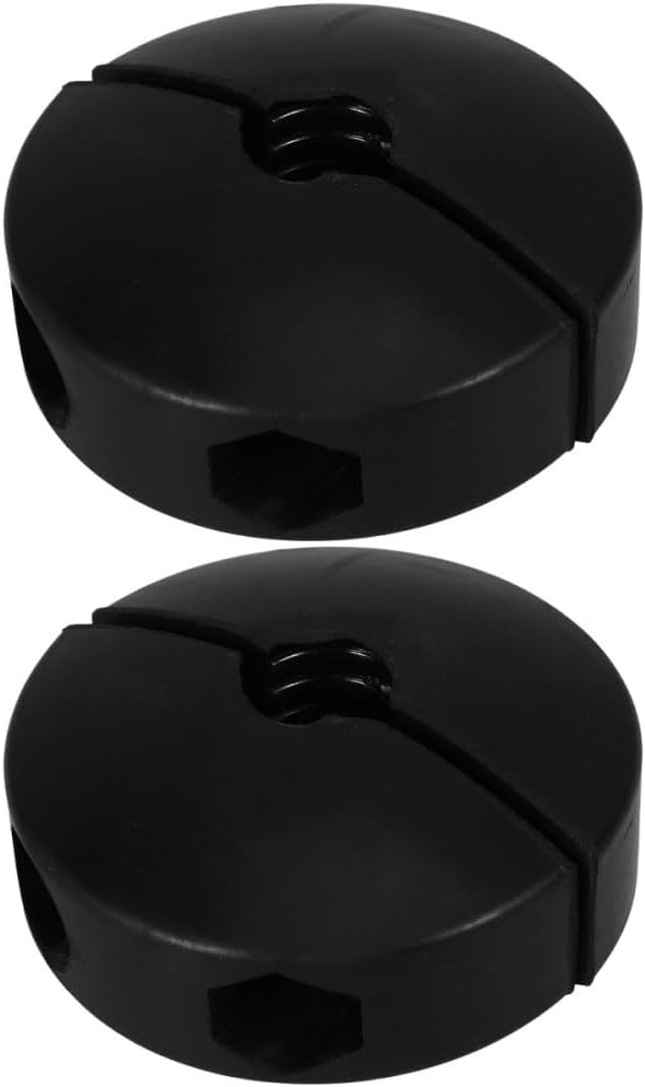 ya 14 9.20 baidi 2 Count Pipe Reel Accessories Rubber Hose Stopper for Air Reels-1