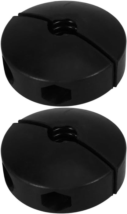 ya 14 9.20 baidi 2 Count Pipe Reel Accessories Rubber Hose Stopper for Air Reels-1