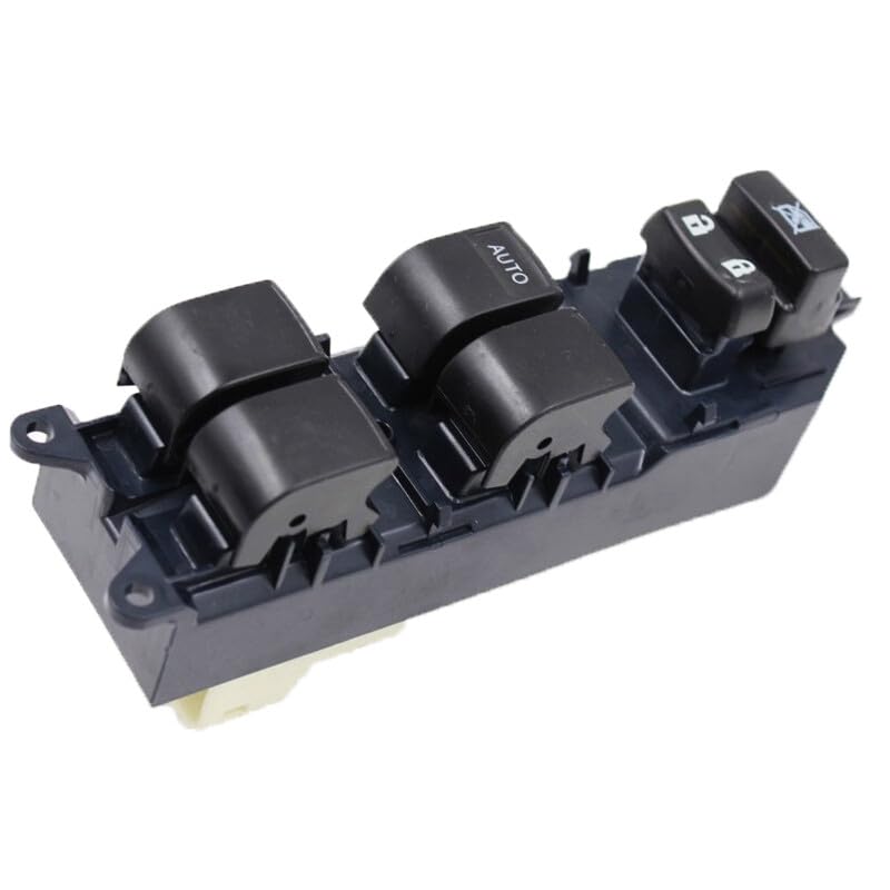 ya 8 8.24 baidi 84820-52250 Power Window Master Switch Front Left for Toyota Yaris for Camry Tacoma