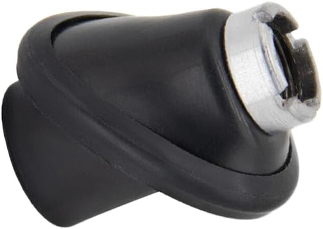 ya 6 8.24 baidi New Manual Antenna Nut Top Cap and Rubber for 1995-2004 for Toyota Tacoma 86396-04010