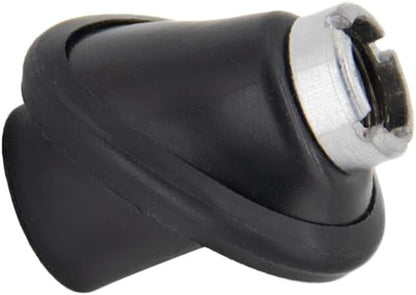 ya 6 8.24 baidi New Manual Antenna Nut Top Cap and Rubber for 1995-2004 for Toyota Tacoma 86396-04010