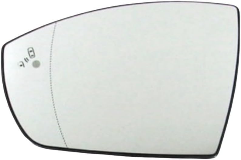 ya 11 9.14 baidiMirror Glass for Ford Kuga II 2012-2019