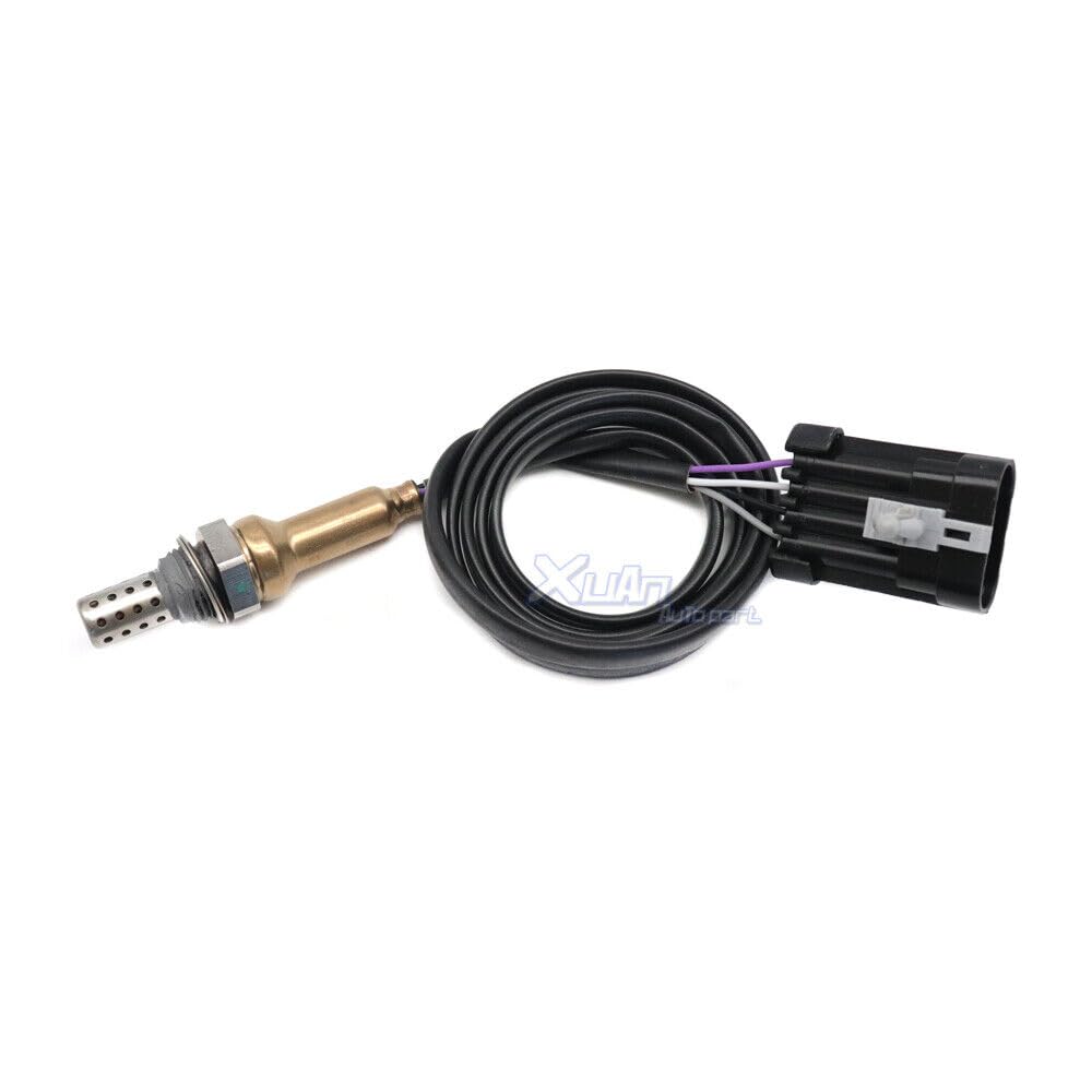 ya 2 8.15 New O2 Oxygen Sensor 28130529 for Great Wall V240 Super Luxury X240 Wingle Hover