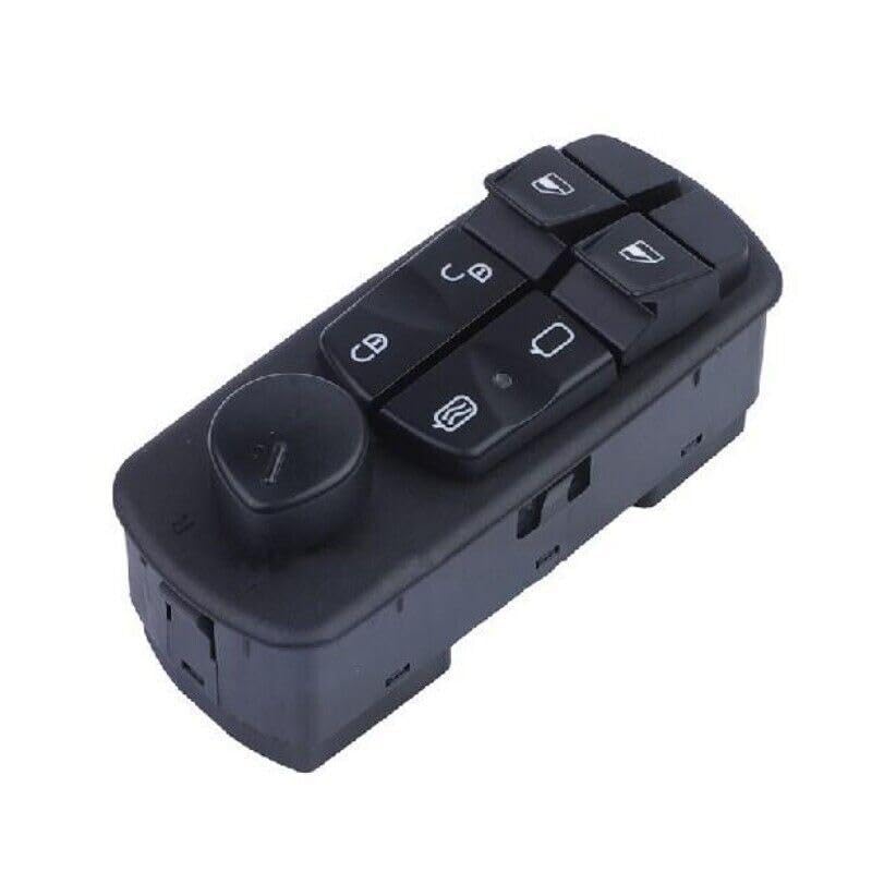 ya 8 8.24 baidi Left Hand Power Window Switch for Mercedes-Benz SL-Class R107 560SL 380SL