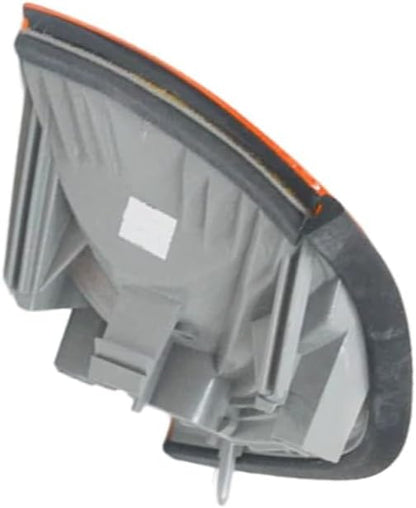 ya 5 8.10 Front Right Side Corner Light Cover Yellow Fits For 3 Series E36 1992-2000