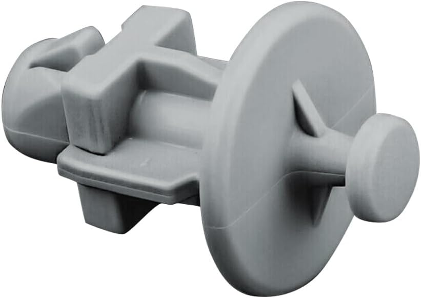 ya 5 8.10 GJ6J68301 Rear ABS Parcel Shelf Hook Hanger for 2002-2007 for Mazda 6 MK1 Gray New