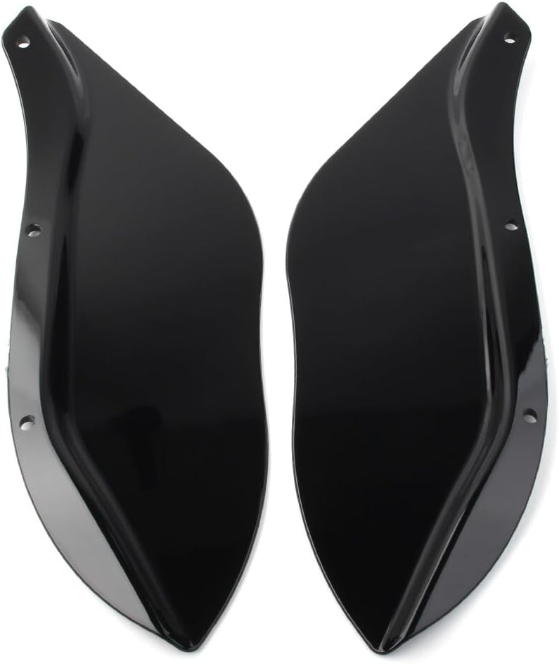 ya 2 8.15 Side Fairing Windshield Air Deflector for Harley Street Electra Glide 1996-2013