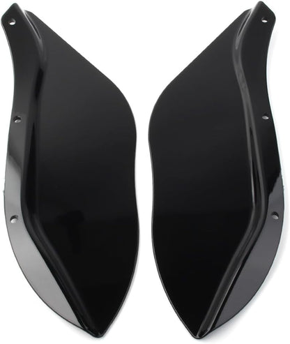 ya 2 8.15 Side Fairing Windshield Air Deflector for Harley Street Electra Glide 1996-2013