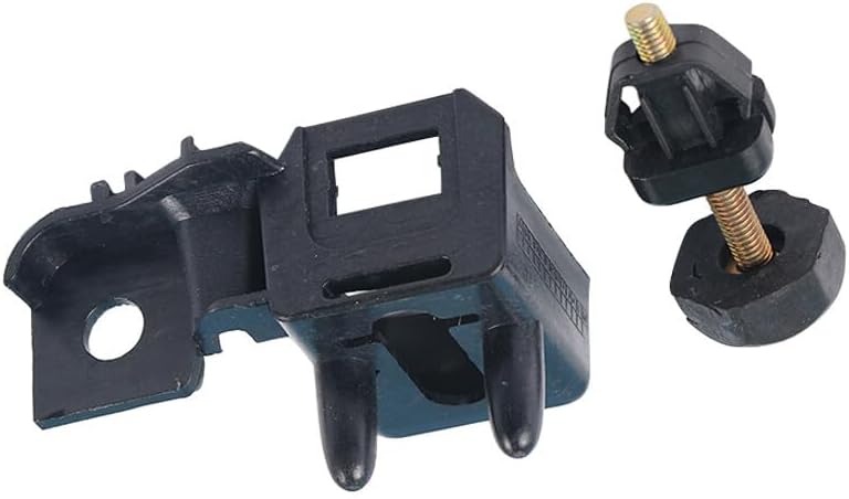 ya 9 10.24 Right Headlight Lamp Mount Bracket #DS7316K808 for 13-16 for Ford Fusion for Lincoln MKZ