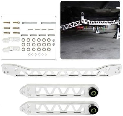 ya 13 9.15 baidi Silver Rear Lower Control Arms Subf for Ram e Brace for Honda for Civic 01-05 DX ES LX EX