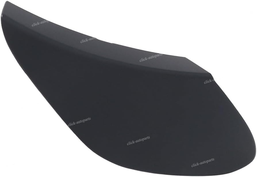 ya 27 10.13 baidi for MB GLE-Class W292 Front Bumper Trailer Hitch Cover Unprimed Right 2928855022