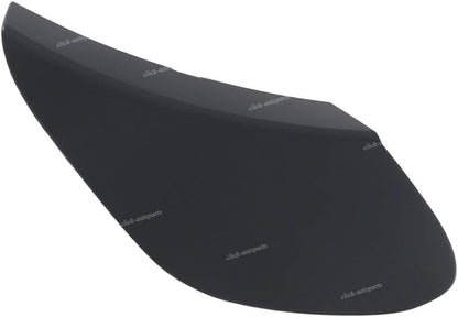 ya 27 10.13 baidi for MB GLE-Class W292 Front Bumper Trailer Hitch Cover Unprimed Right 2928855022