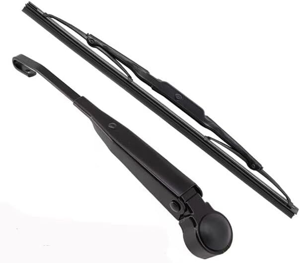 ya 2 8.15 5101911AB Rear Windshield Wiper Blade + Wiper Arm for Dodge Grand Caravan 03-07