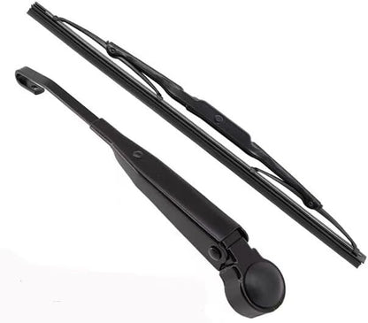 ya 2 8.15 5101911AB Rear Windshield Wiper Blade + Wiper Arm for Dodge Grand Caravan 03-07
