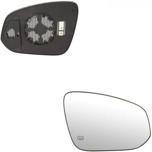 ya 2 8.15 Fit for Toyota Highlander Right Passenger Side Mirror Glass Heated 879310E140