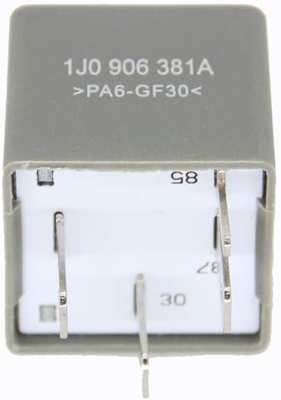 ya 4 8.8.2 New Relay # 109 Fit for VW for Golf Psssta Polo for Audi A3 for Skoda for SEAT 1J0 906 381A