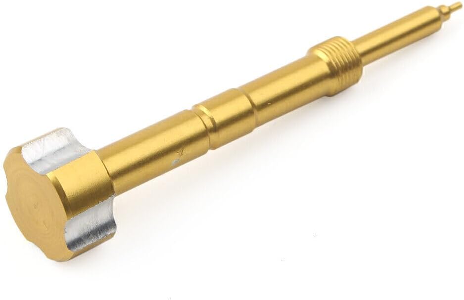 ya 13 9.15 baidi Gold Air Fuel Mixture Screw Adjuster FCR Carb for Honda for Yamaha for Kawasaki for Suzuki