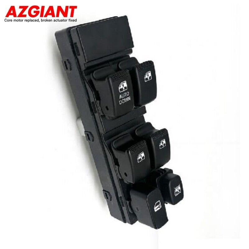 ya 8 8.24 baidi Front LWD Power Window Switch Auto Down Fits 2001-2006 for Hyundai Terracan 