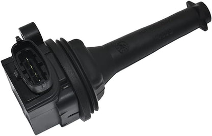 ya 9 10.24 Set of 5 Ignition Coils for Volvo C70 S60 S70 S80 V70 XC70 XC90 L5 L6 2.5L UF341