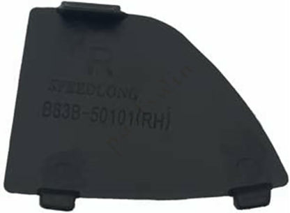 ya 2 8.24 baidi Right Front Bumper Hook Cap B63B-50-101 Without top Cover is Suitable for Mazda 3 2017-2018