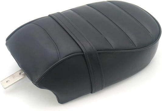 ya 4 8.8.2 Motorcycle Rear Passenger for Seat Pillion Pad for Harley Iron 883 XL883N 2016-2019