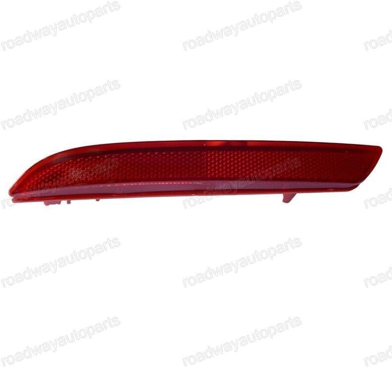 ya 4 8.14 Rear Bumper Reflector Reflex Lamp Light Left for Honda FIT JAZZ GE6 GE8 2012-14