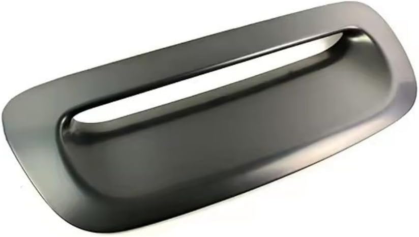 ya 4 8.14 Carbon Look Hood Air Vent Scoop for Mini Cooper S R55 R56 R57 R58