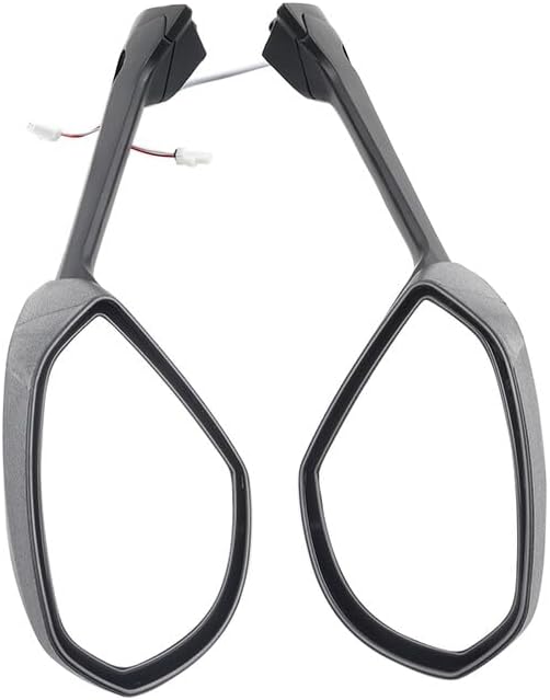ya 2 8.15 Rear View Mirror W/Turn Signal for Ducati Panigale 1199 1199S 1199R 899 12-2015