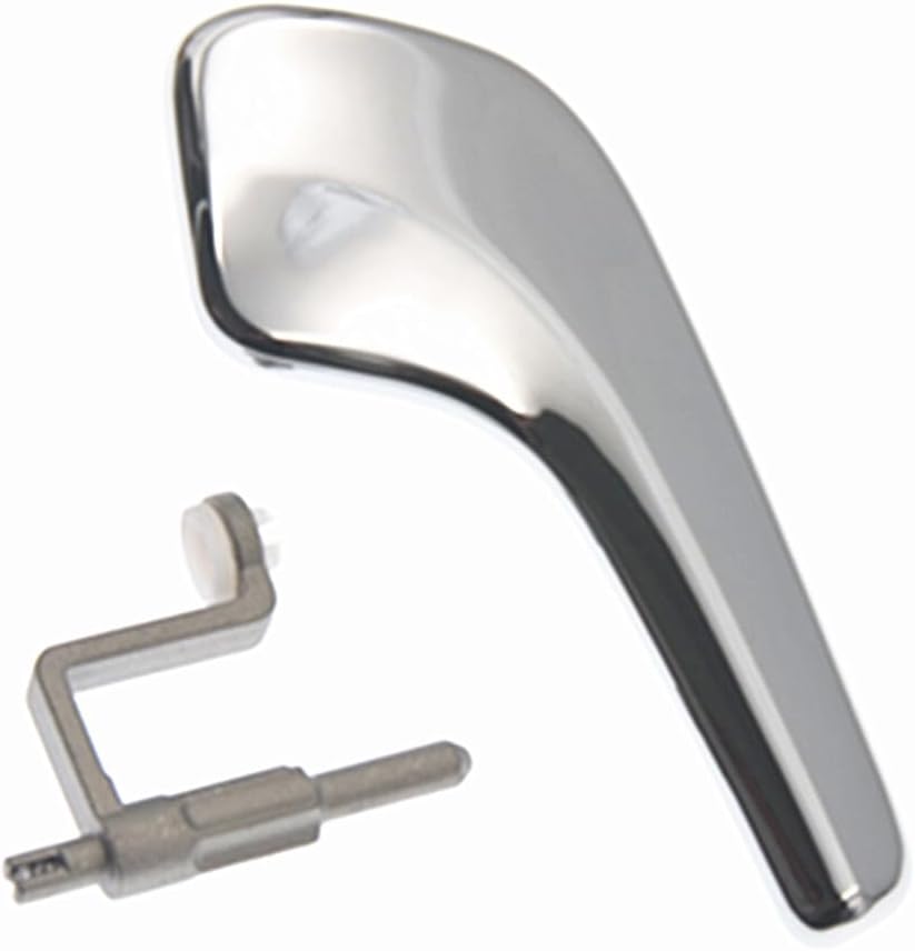ya 2 8.15 fit Vauxhall for Corsa D Interior Door Handle Right Side 13297814